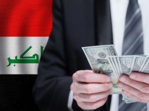corruption in Iraq