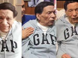 Is he in danger?! Adel Imam kept under house detention due to this disease