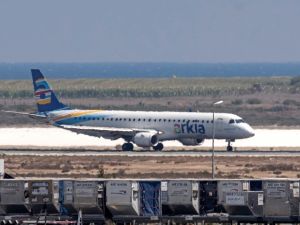 Israeli plane
