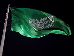 KSA Flag