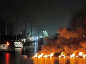 Libya protests