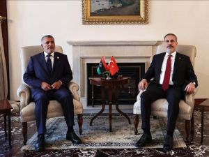 Libya-Turkey