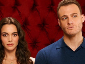 The drama romance show is produced by Ay Yapım 