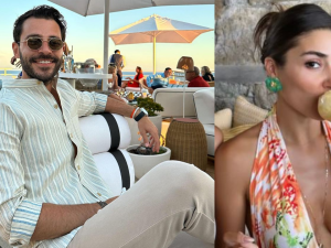Hakan and Hande  (Twitter)