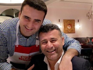 İsmail Özdemir revealed that he reconnected with his son (Instagram)