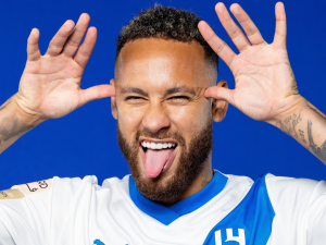 Neymar is expected to be in the line-up for Al-Hilal's upcoming game on Saturday