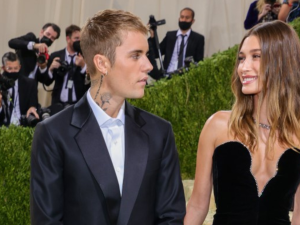 Bieber and Hailey tied the knot in 2018
