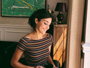 Erçel shared the trailer for the series 
