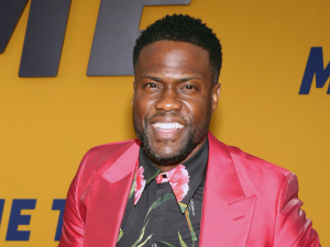  Kevin Hart is now in a wheelchair