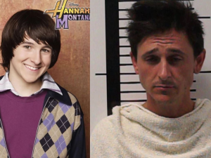 Musso was also charged with expired car registration