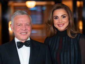 Queen Rania Al Abdullah of Jordan (Instagram)