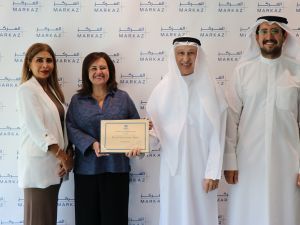 Markaz reaffirms its partnership with UNHCR to support its Humanitarian Mission
