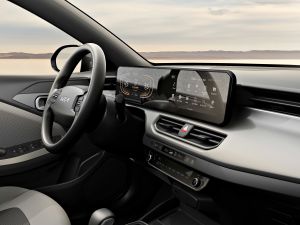 سيارة كيا K3 الجريئة والمستقبلية تساهم في إرساء معايير جديدة في فئتها 