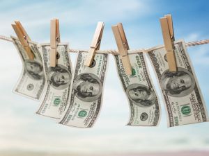 Money laundering