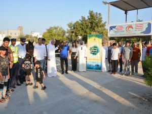 NBB Sponsors Northern Governorate Summer Programme