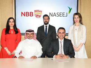 NBB Signs Memorandum of Understanding with Naseej
