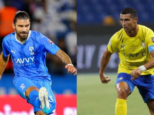 موعد مباراة النصر ضد الهلال في نهائي البطولة العربية 2023 والقنوات الناقلة