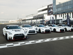 Nissan celebrates rich motorsports heritage in thrilling Gran Turismo film