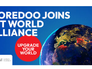 مجموعة Ooredoo تنضم إلى التحالف العالمي لإنترنت الأشياء IoT World Alliance لتعزيز الاتصالات القائمة على إنترنت الأشياء والتعاون في القطاع