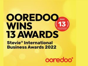 تكريم Ooredoo قطر عن تميزها في الحوكمة المؤسسية في إحدى أبرز فئات جوائز World Finance العالمية المرموقة   