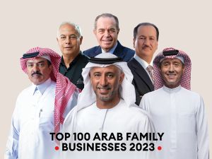 Forbes Middle East Unveils The Trailblazing Top 100 Arab Family Businesses 2023