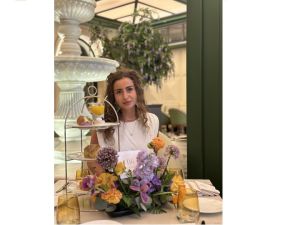 The Ritz-Carlton, Amman, and Fashion Designer Raya Bisharat Unveil Exquisite Collaboration at Soleil Café 