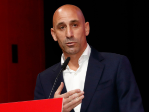  Luis Rubiales