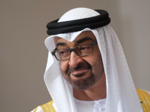 الشيخ محمد بن زايد 