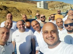 رابطة الصلعان في الأردن