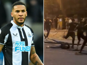 ضرب جمال لاسيليس 