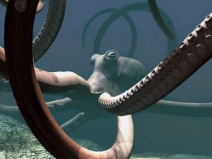 نجوم ريش القطب الجنوبي