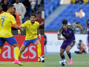 تشكيلات الفرق: النصر - الشرطة في نصف نهائي البطولة العربية 2023