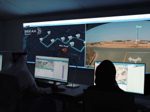BEEAH Unveils Region’s First AI Vision Cameras to Enhance City Cleaning and Waste Management