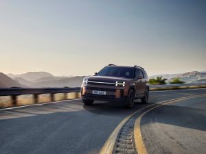 Hyundai Motor Radically Transforms All-New SANTA FE SUV to Offer Larger, Class-leading Interior Space and Tailgate Opening