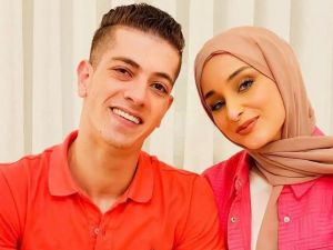Tiktokers Mix Maqableh and Douha Laribi separate