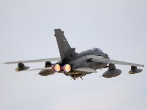 Tornado fighter
