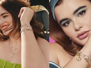 نجمة إيفوريا باربي فيريرا الوجه الإعلاني الجديد بمجوهرات "باندورا"