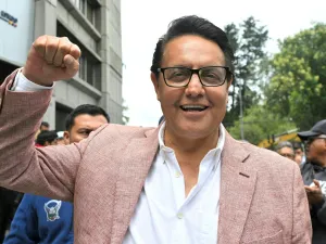 المرشح الرئاسي فرناندو فيافيسينسيو