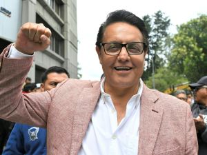 المرشح الرئاسي فرناندو فيافيسينسيو