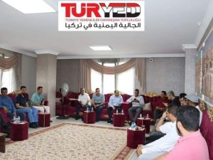 Yemeni community in Turkey