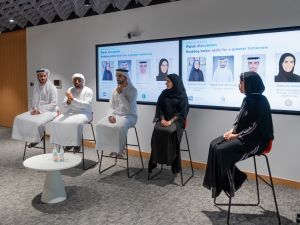 دو تحتفي باليوم العالمي للشباب بفعالية خاصة لتمكين روّاد الأعمال ودفع عجلة النمو المستدام 