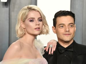 Rami Malek splits from his girlfriend of five years