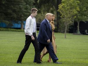 Barron Trump