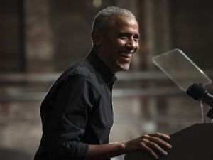 Barack Obama