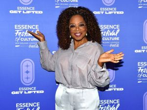 Oprah Winfrey