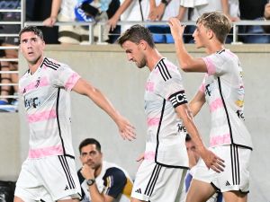 تشكيلة يوفنتوس المتوقعة أمام أودينيزي اليوم في الدوري الإيطالي 2023-24