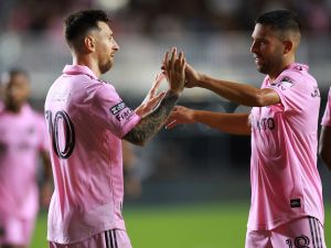 موعد مباراة إنتر ميامي وفيلادلفيا يونيون في كأس الدوريات 2023 والقنوات الناقلة