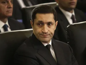 علاء مبارك، نجل الرئيس الراحل محمد حسني مبارك