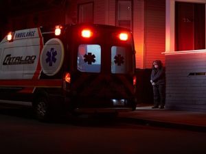 الحادث وقع أثناء تصفيف شعر أحد العملاء 