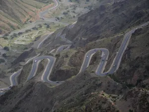 جبال عسير